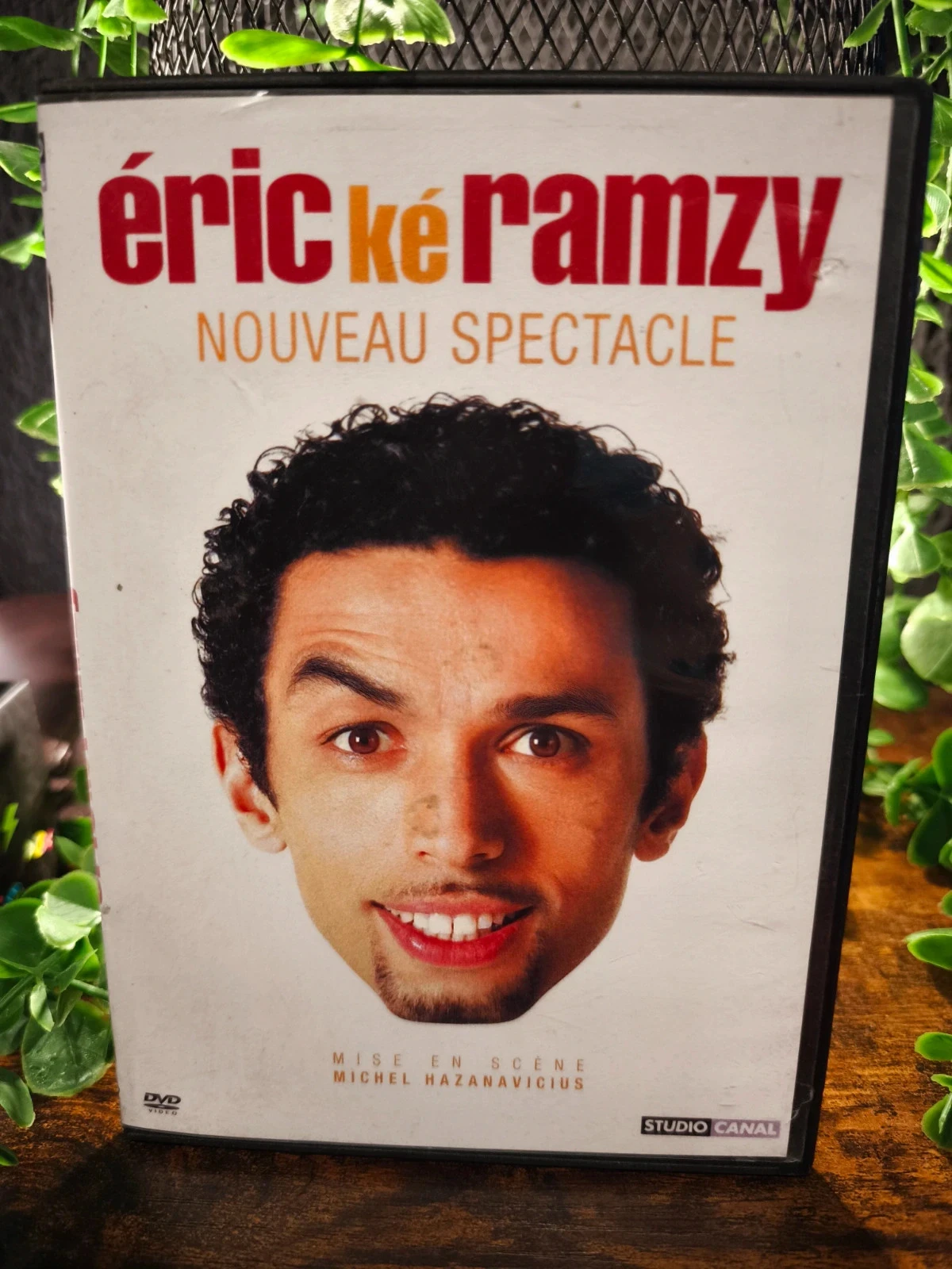 Éric ké Ramzy